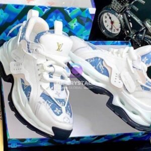 Stylish Louis Vuitton Sneakers Unisex